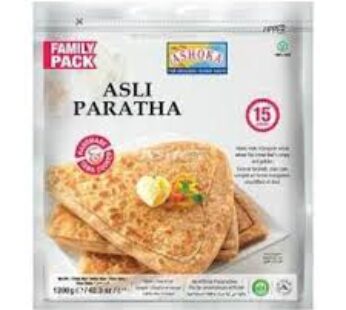 Asli Homestyle Paratha Family Pack 15-pcx 8