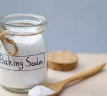 Baking Soda x 12