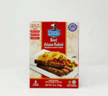 Beef Adana Kabab 2x 312-g