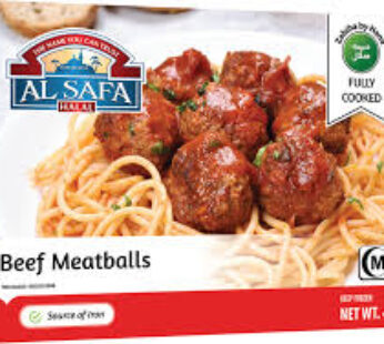 Beef Meatballs 12 x 1.00 lb