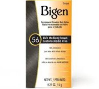Begin Hair Dye , 56 / 57 / 58 / 59