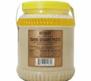 Tahini, Beirut, 1-Lb x 12