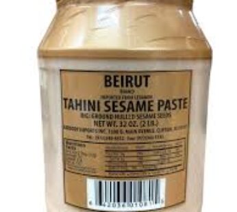 Tahini, Beirut, 4-Lb x 6