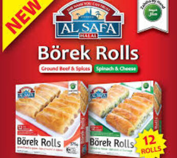 Beef Borek Rolls x 12
