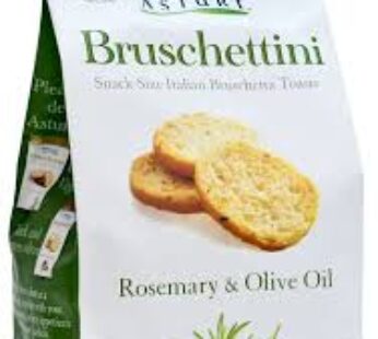 Bruschettini with Rosemary
