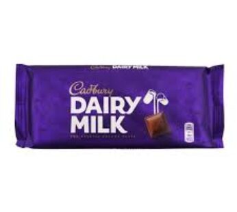 Cadbury Dairy Milk 17 x 180-g
