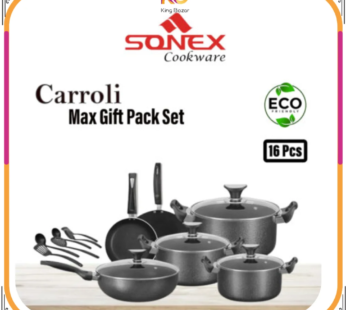 Carrolli Max Gift Set, GL (12.3 Kg)