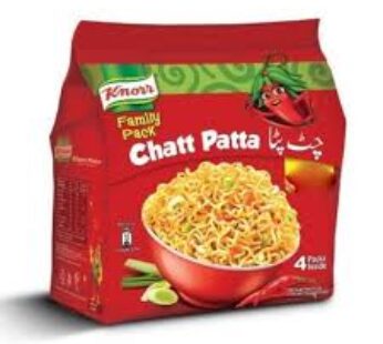 Chat Pata Noodles 4-pack x 18
