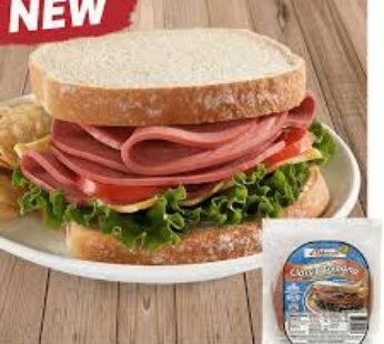 MM ET Chicken Bologna Slices 20 x 4-Oz