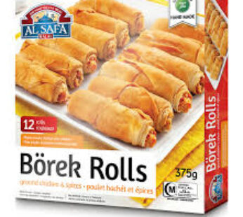 Chicken Borek Rolls x 12