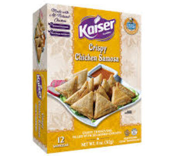 Crispy Chicken Samosa 12 x 312-g