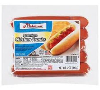 MM Chicken Franks12 x 12-Oz