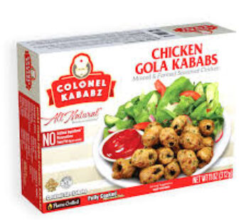Chicken Gola Kabab 12 x 320g