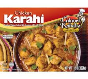 Chicken Karahi 12 x 312-g