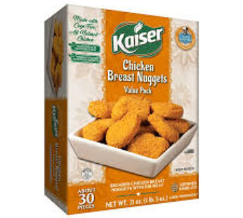 Chicken Nuggets (Value Pack) 9×595-g
