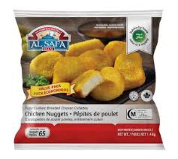 Chicken Nuggets (Value Pack) 6 x 3.08 lbs