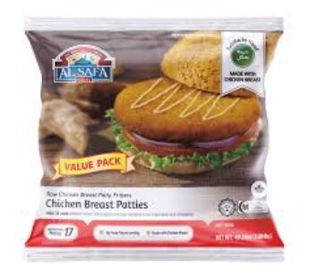 Chicken Patties (Value Pack) 6 x 3.08 lbs