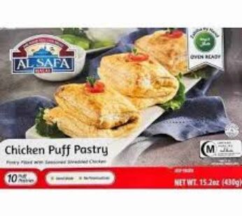 Chick Puff Pastry, 12 x 15.2 Oz
