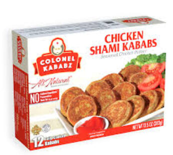 Chicken Shami Kabab 12 x 360-g