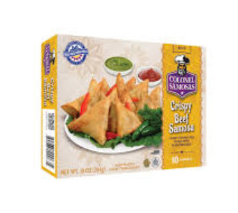 Crispy Beef Samosa 12 x 312-g