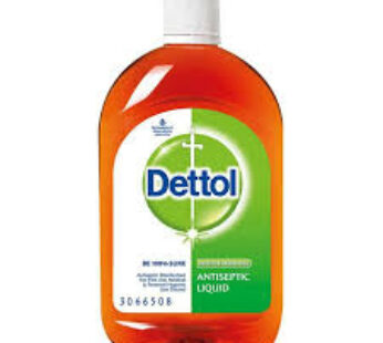 Dettol Liquid 210-ml x 24