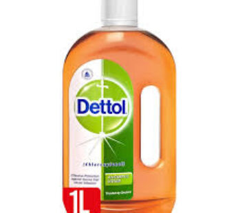 Dettol Soap 105-g x 12