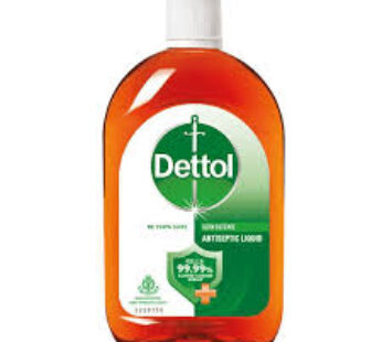 Dettol Liquid 550-ml x 24