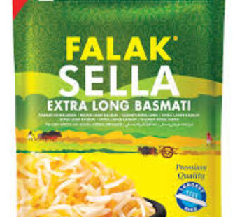 Falak Kabuli Sela Rice 10-Lbs x 4