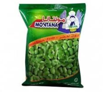 Fava beans,