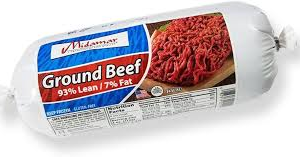 MM Halal Sliced Ground Formed Beef 12 x 12-Oz