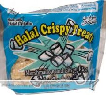 Halal Crispy Treats