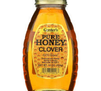 Honey, Gunter’s 16 Oz x 12