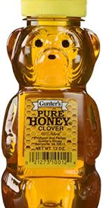 Honey, Gunter’s 32 Oz x 12