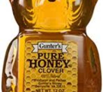 Honey, Gunter’s 32 Oz x 12