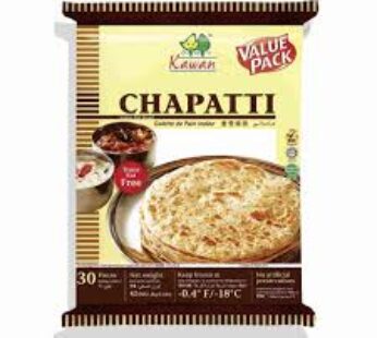 Kawan Paratha / Chapati