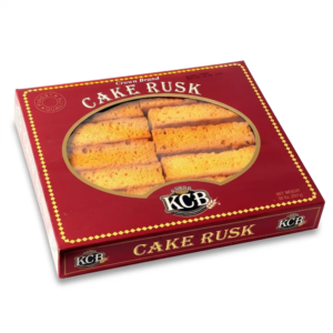 Crown Cake Rusk 12 x 565-g