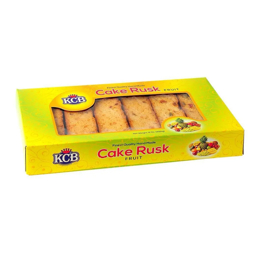 Special Cake Rusk, Fruit 340-g x 12