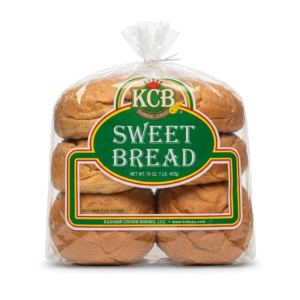 Bread, Sweet, 6-Pack x 10