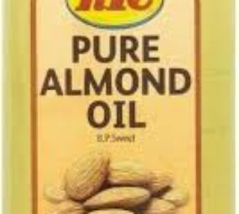 KTC Almond Oil 200 ml x 12