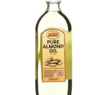 KTC Almond Oil 300 ml x 12