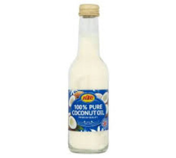 KTC Coconut Oil 250 ml x 12