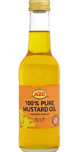 KTC Mustard Oil 250 ml x 12