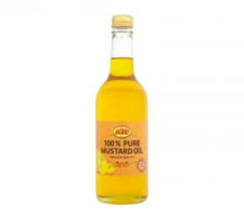 KTC Mustard Oil 500 ml x 12