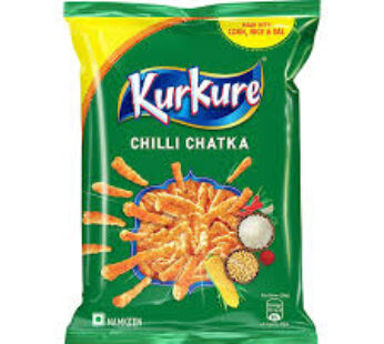 Kurkure Chilli Chatak