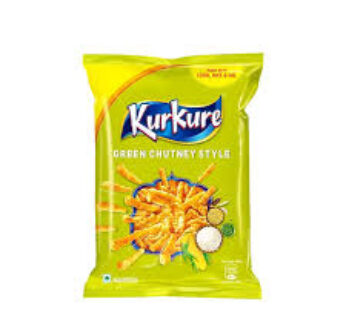 Kurkure Green Chilli Chutney