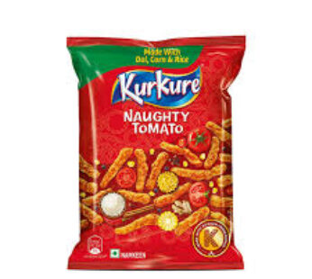 Kurkure Naughty Tomato