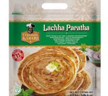 Lachha Paratha Family Pack 8 x 15-Pc