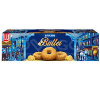 Lu Bakery, Butter x 24
