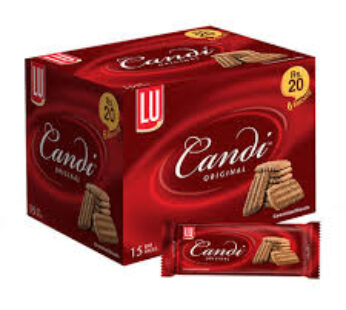 LU Candi, 63.80-g, SP, 6 x 18-Packs