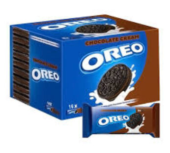 Lu Choco, Original (Oreo) S.P, 38-g, 10 x 24